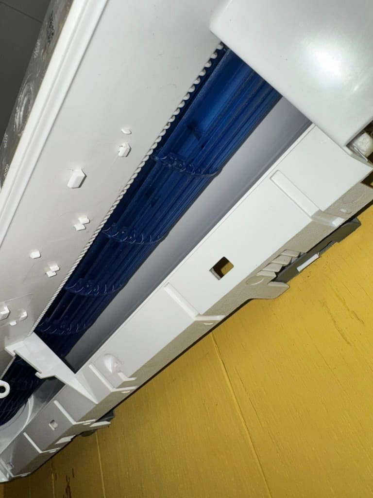 Mini-Split Deep Clean: Before & After