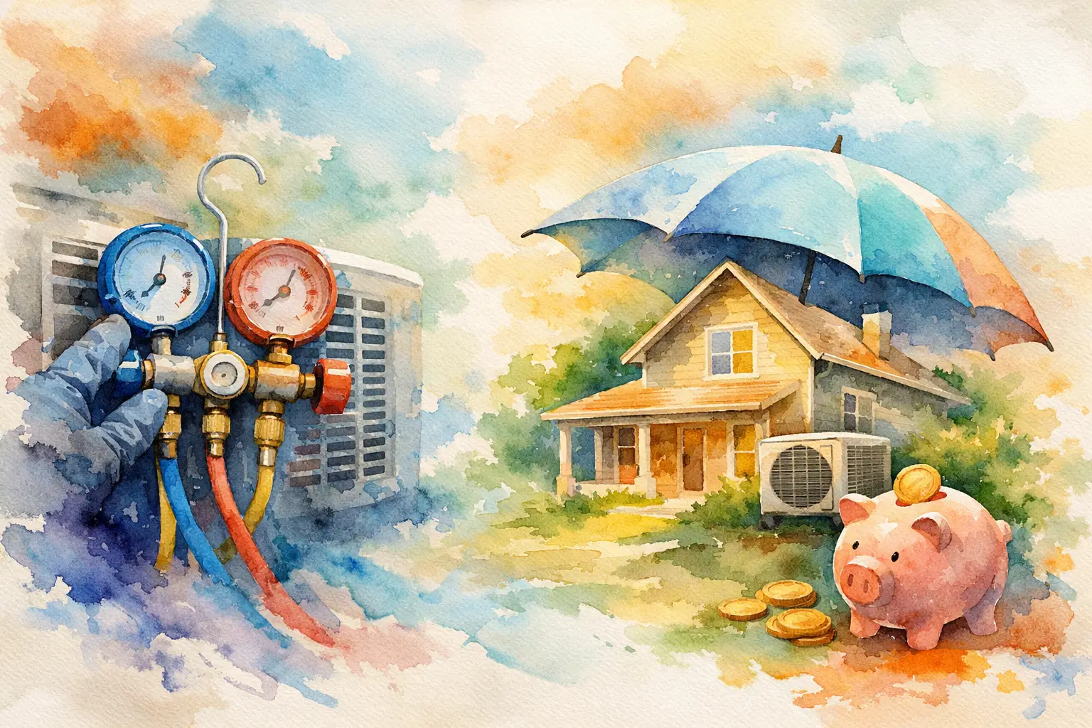 HVAC Diagnostics That Protect Your Home Budget