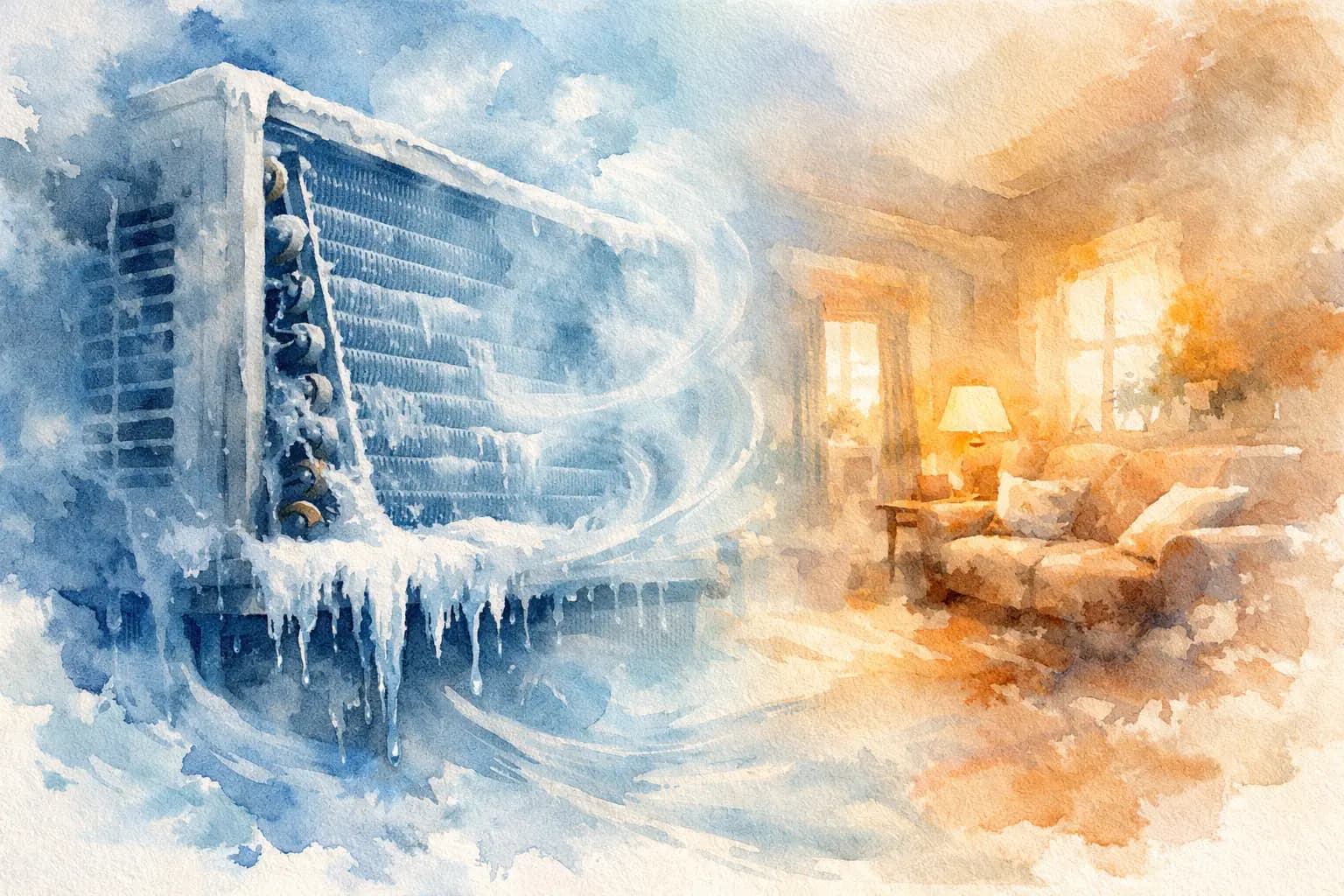 Why AC Coils Freeze and What It Means for Your Home
