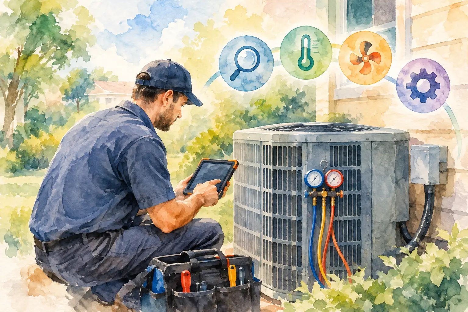 Do HVAC Diagnostics Cost Money? What to Expect