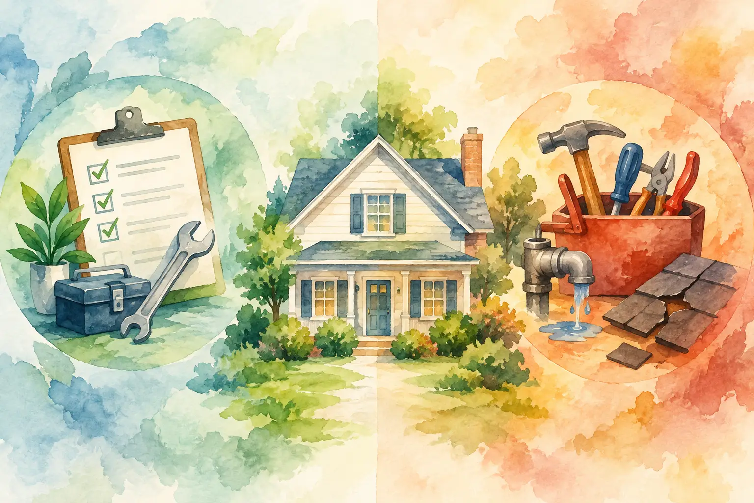 Maintenance Plans Versus Repairs: What Pays Off?