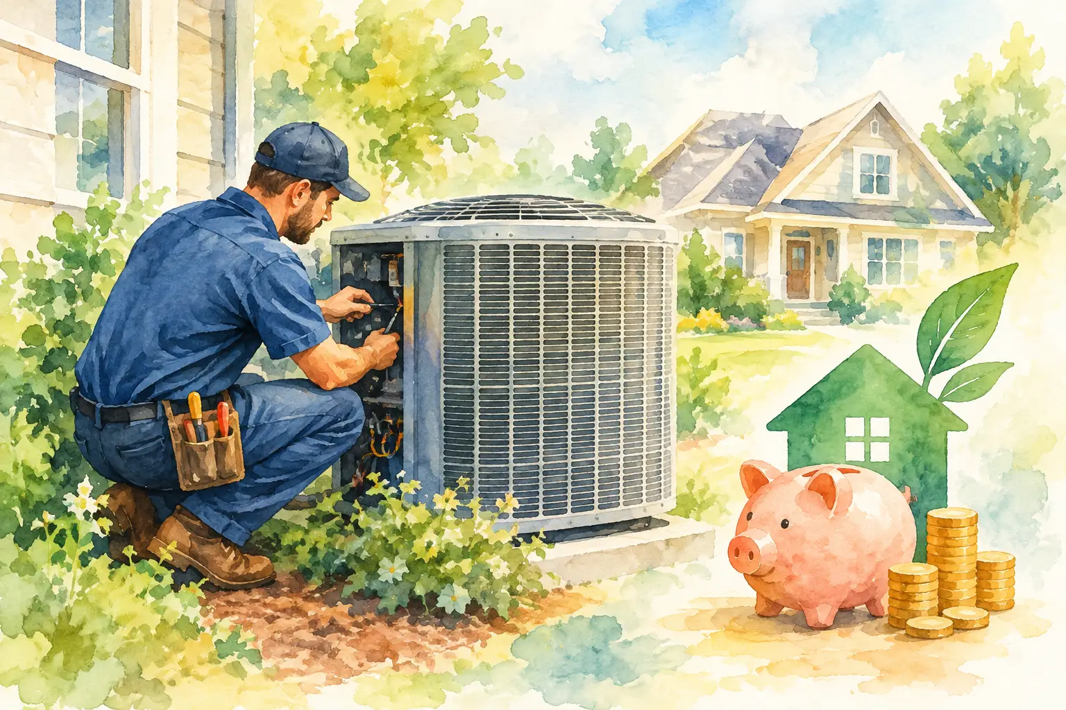 Guide to HVAC Maintenance Savings for Homeowners