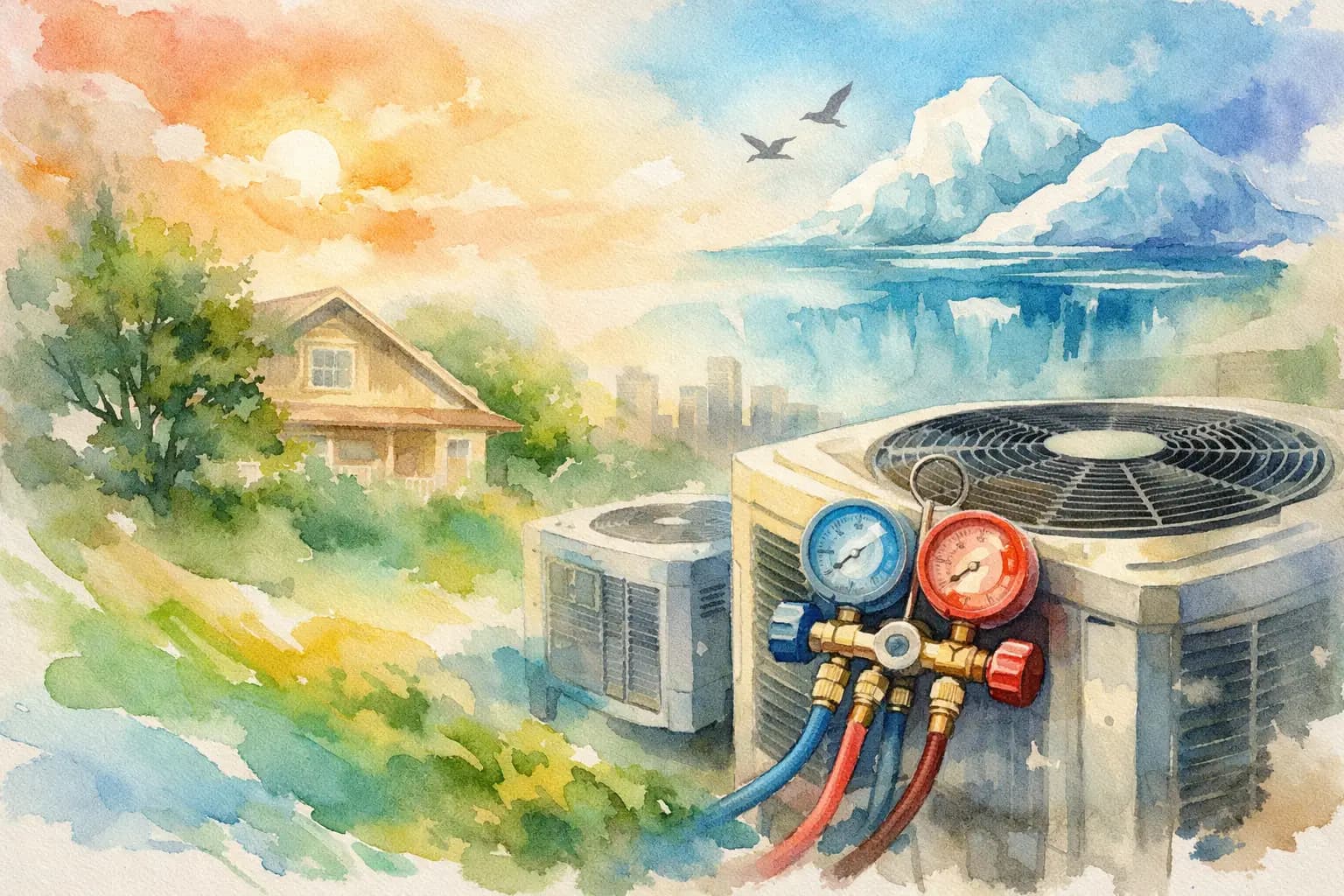 AC Refrigerant Changes 2026: What Homeowners Pay