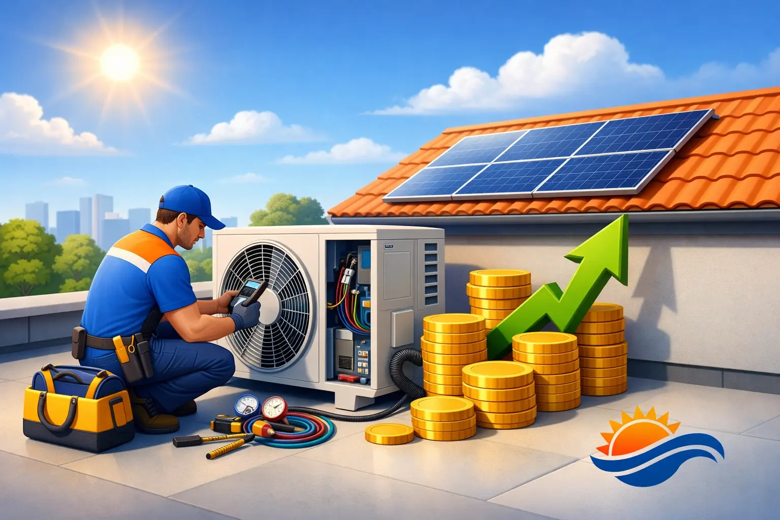Air Conditioning Maintenance That Pays Off