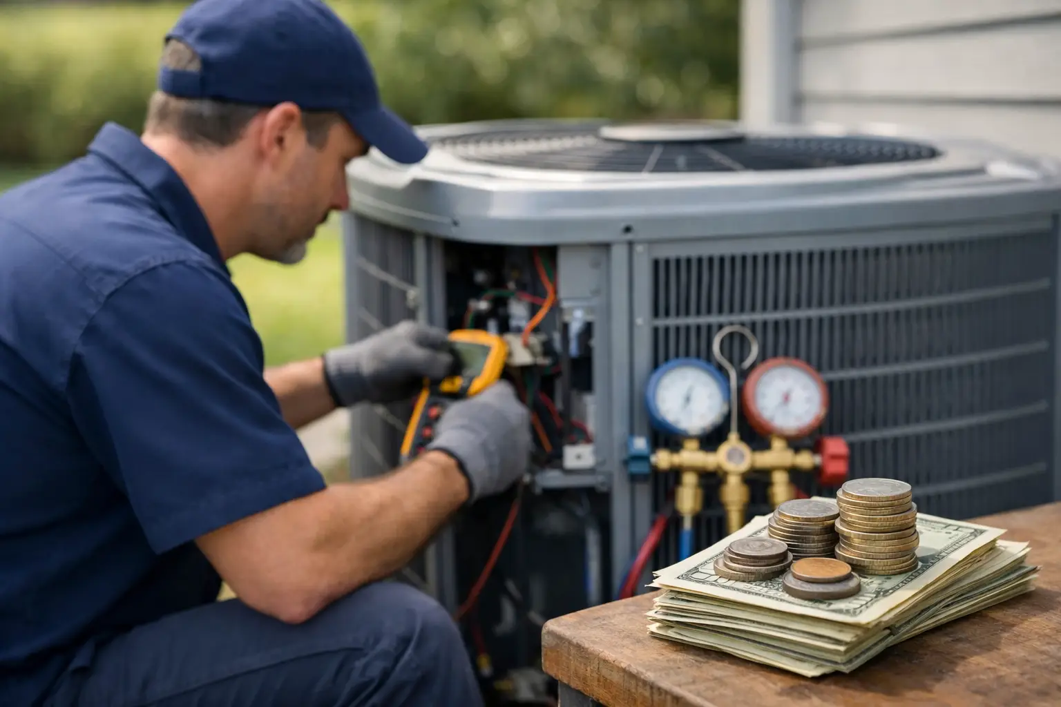Yearly Heat Pump Maintenance That Pays Off